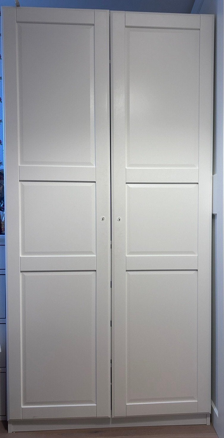 Pax kast ikea, 100 à 150 cm, Enlèvement, Utilisé, 200 cm ou plus