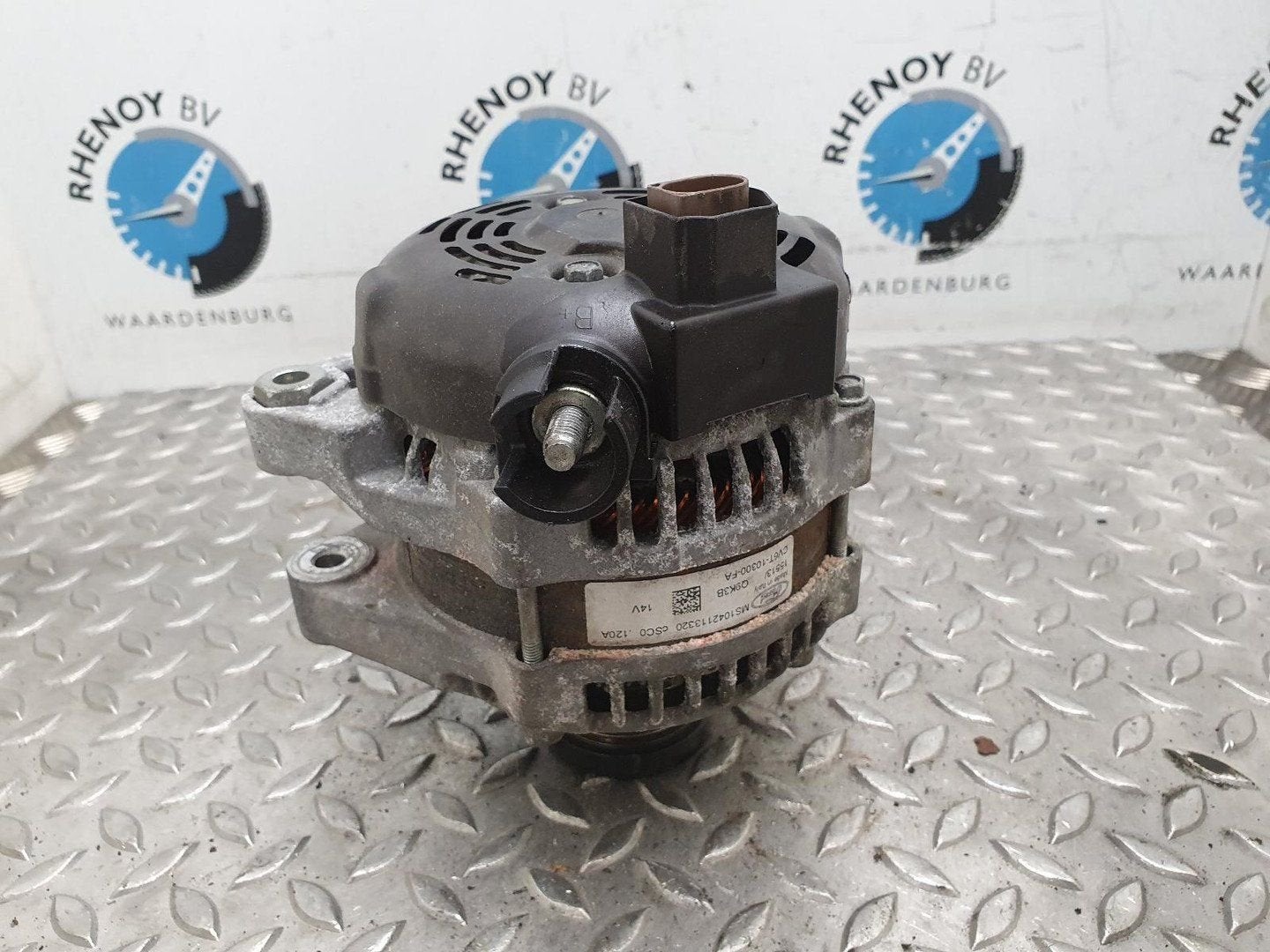 FORD FIESTA 1.0 Style DYNAMO 2013, Ophalen of Verzenden, Gebruikt, ARN erkend