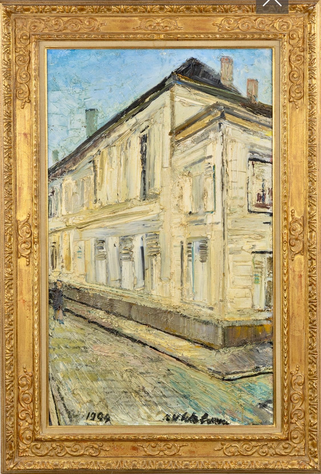 Henry Victor Wolvens (1886 - 1977), Ophalen of Verzenden