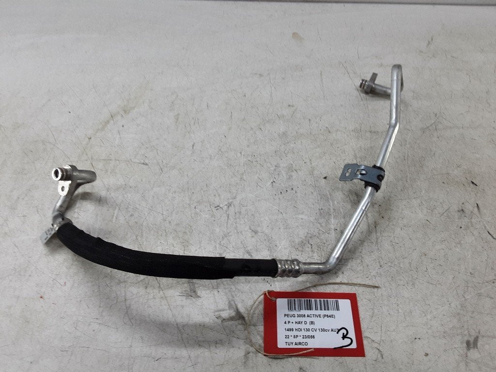 AIRCO LEIDING 3008 II (M4 / MC / MJ / MR) (9840709880), Gebruikt, Mevr. I. Hauben, Rue de l'Espoir 34 34
4030  GRIVEGNÉE, BE, Info@Collignon.be