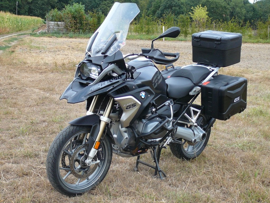 BMW R 1250 GS FULL OPTION, Tourisme, Entreprise, Occasion, Plus de 35 kW
