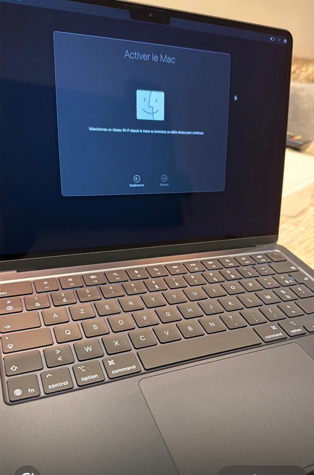 Mcbook air Neuf jamais utilisé, Informatique & Logiciels, Chromebooks, Enlèvement, Comme neuf