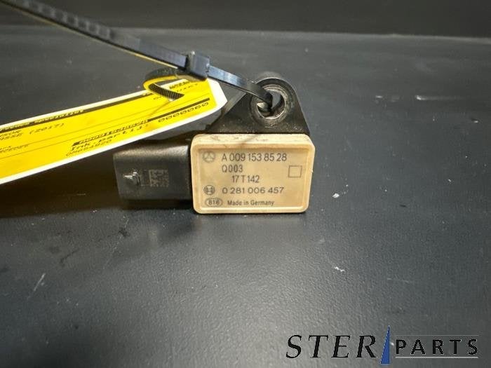 Capteur pression turbo d'un Mercedes E-Klasse, Autos : Pièces & Accessoires, 3 mois de garantie, Utilisé, -, -