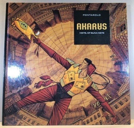 AKARUS, Niets, of Bijna niets, als nieuw, Boeken, Ophalen of Verzenden