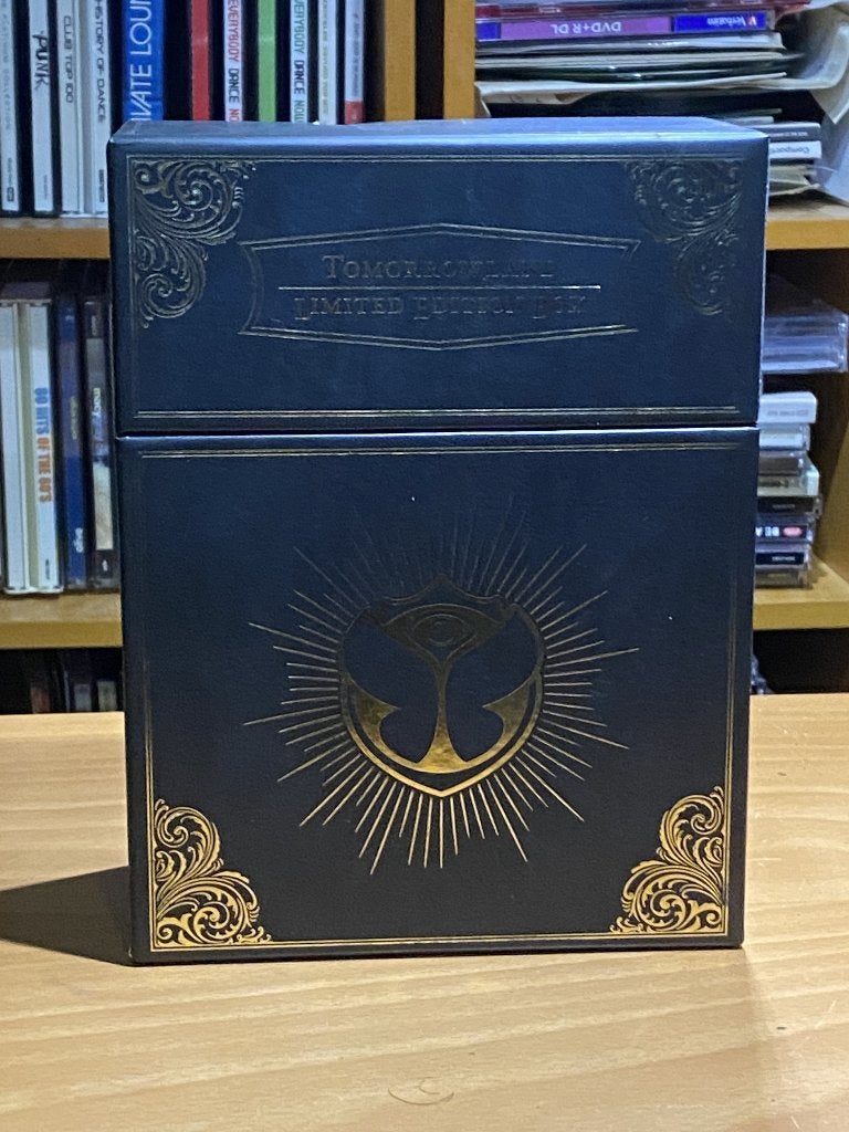 Tomorrowland Limited Edition Box, Bonusmateriaal, Boxset, Verzenden, Dance