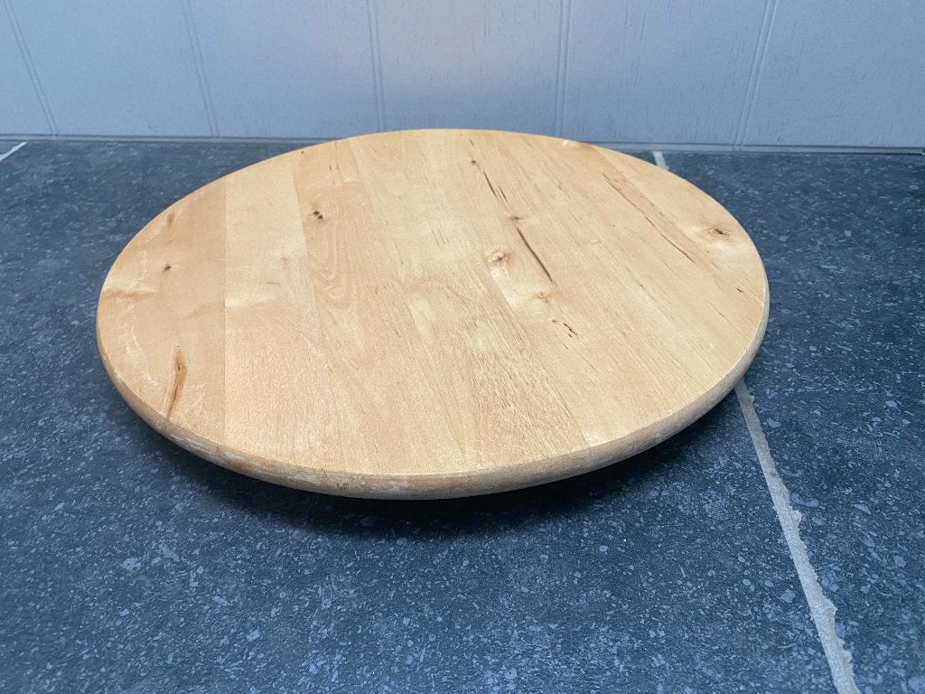 Draaiplateau ikea, Ophalen, Hout, IKEA, Overige typen