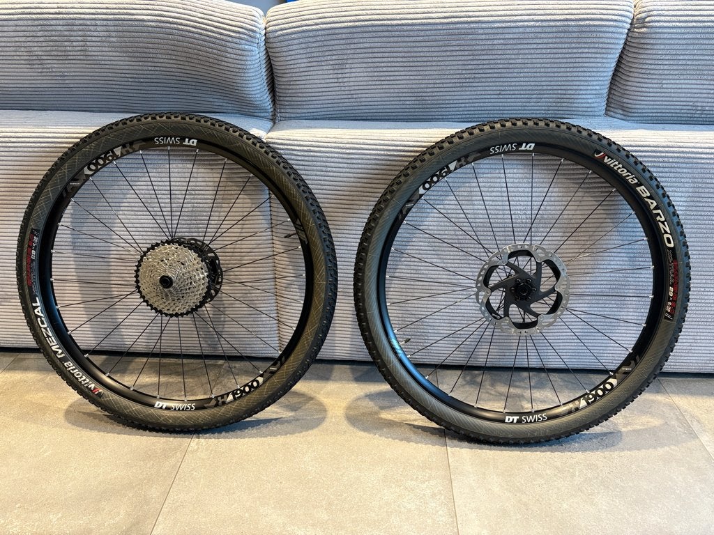DT swiss H1900 boost 29inch, Ophalen, Zo goed als nieuw
