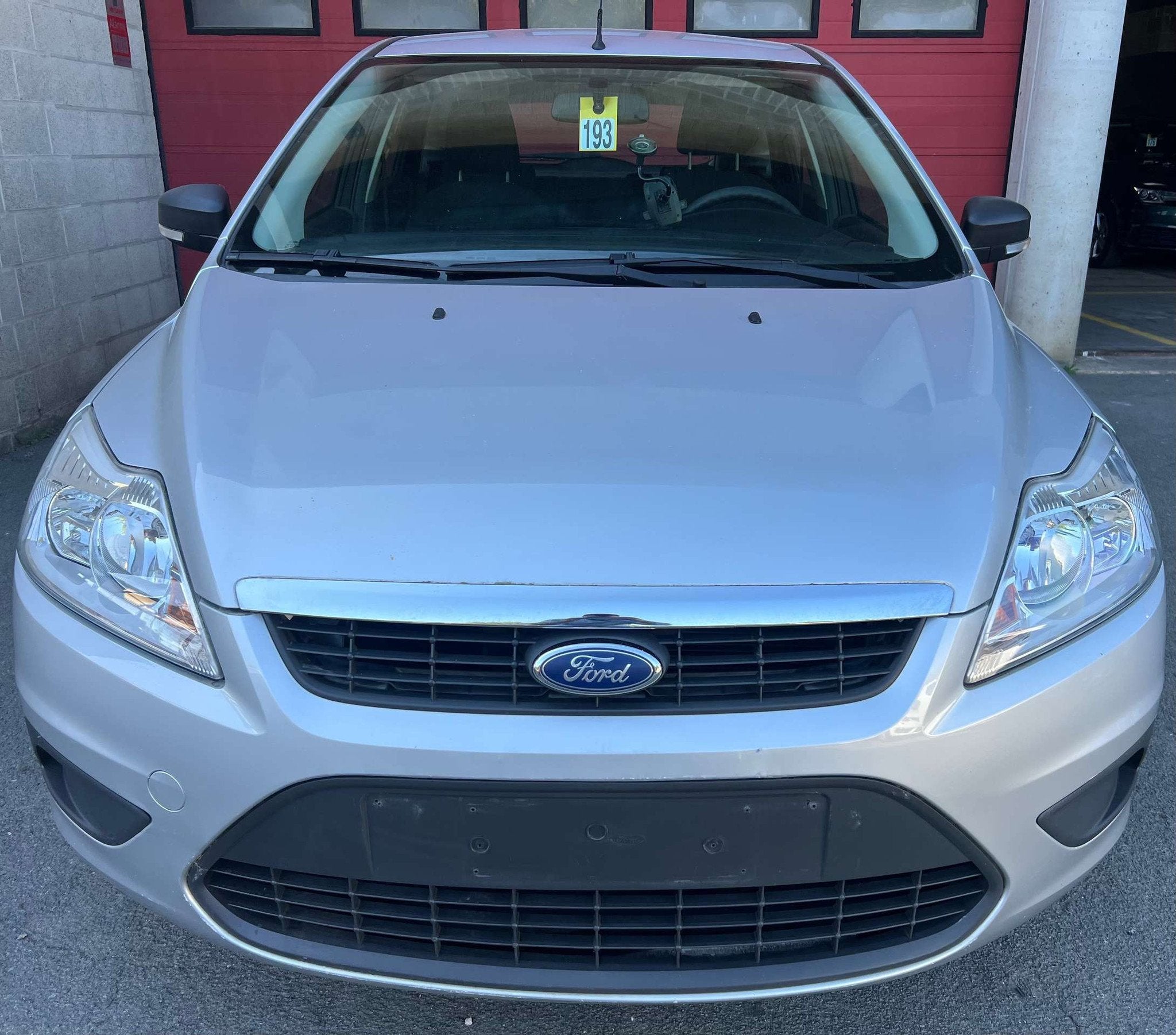 Ford Focus 1.6i Trend + CAR-PASS, Focus, Achat, Boîte manuelle, 5 portes