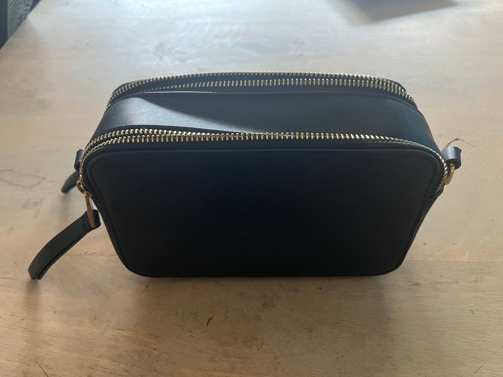 Versace jeans handtas, Ophalen, Gebruikt, Zwart, Dame