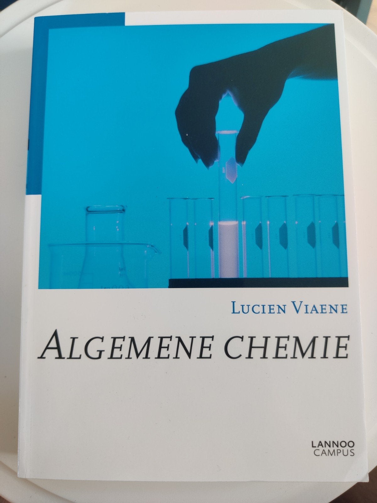 L. Viaene - Algemene chemie, Ophalen of Verzenden, Nederlands, L. Viaene