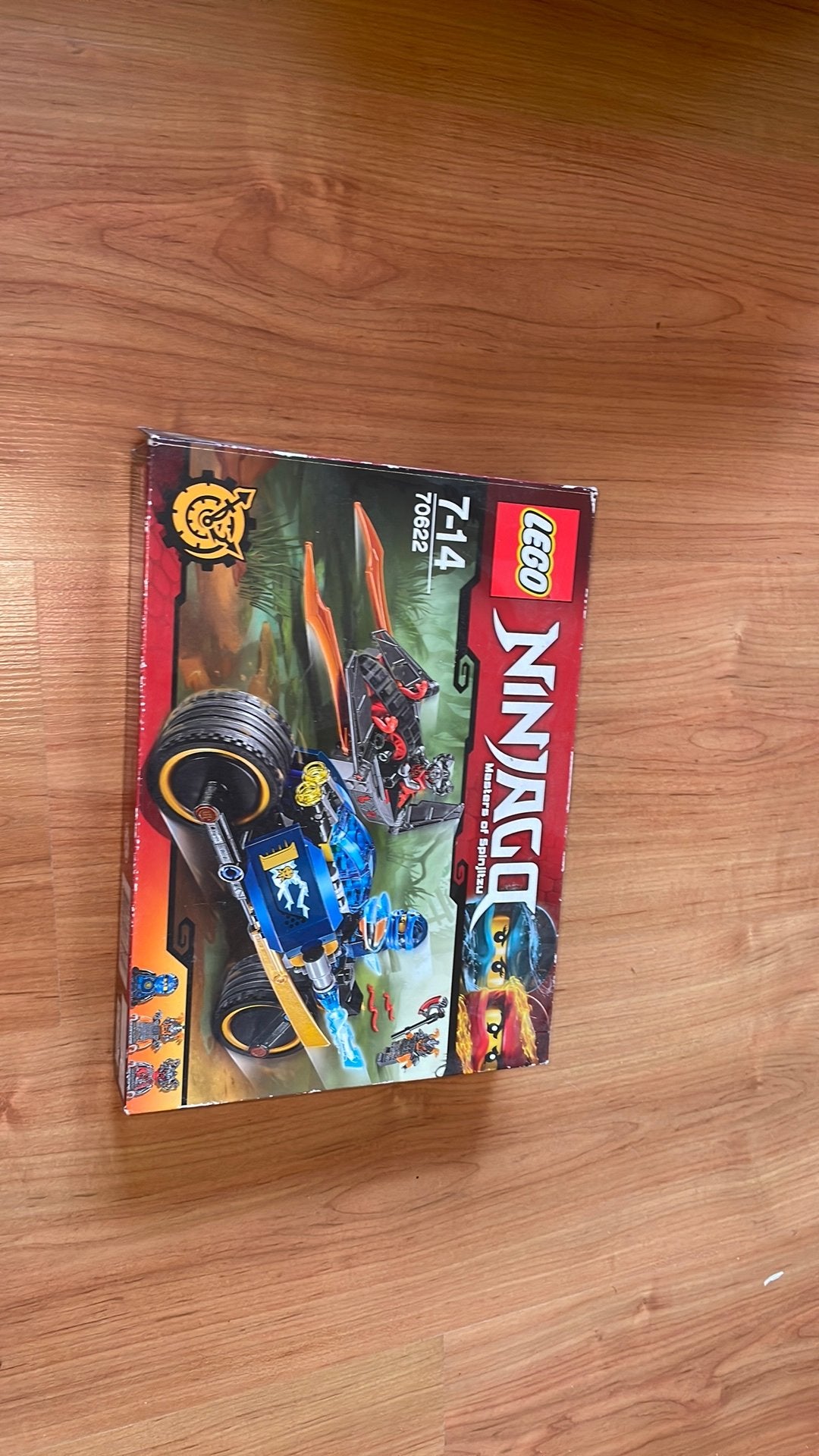 Ninjago Lego, Enlèvement, Comme neuf, Lego, Ninjago