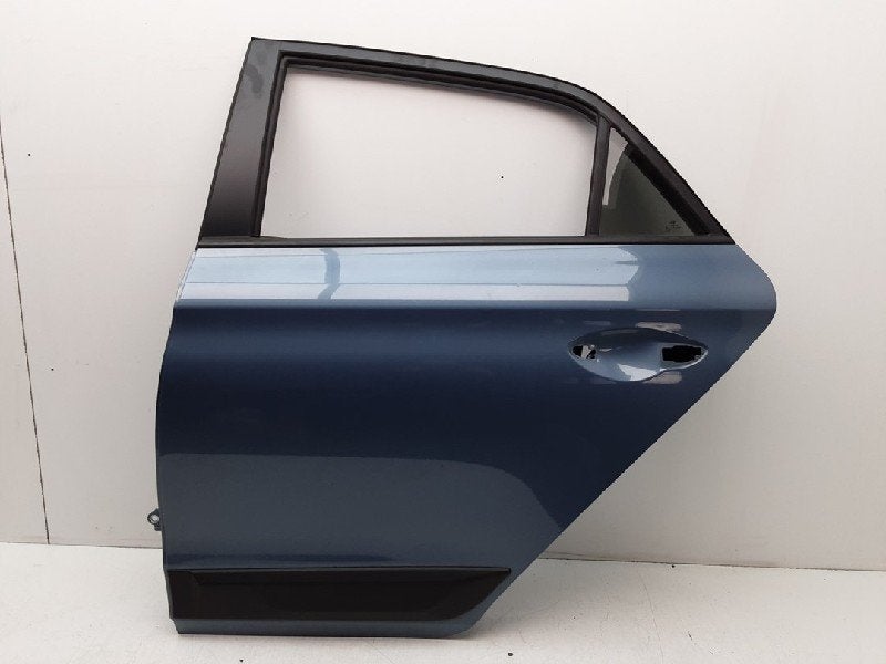 PORTE GAUCHE ARRIÈRE Hyundai i20 (GBB) (01-2014/08-2020), Utilisé, Arrière, Hyundai, Porte