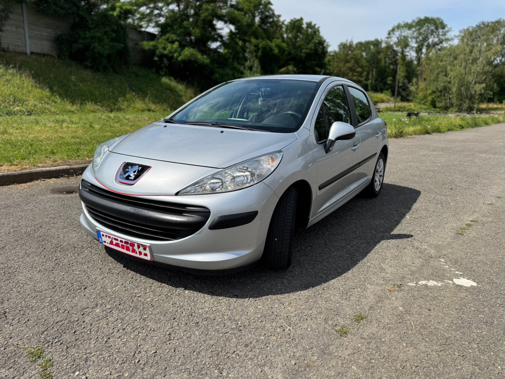 Peugeot 207 1.4 essence, Achat, Particulier, Essence