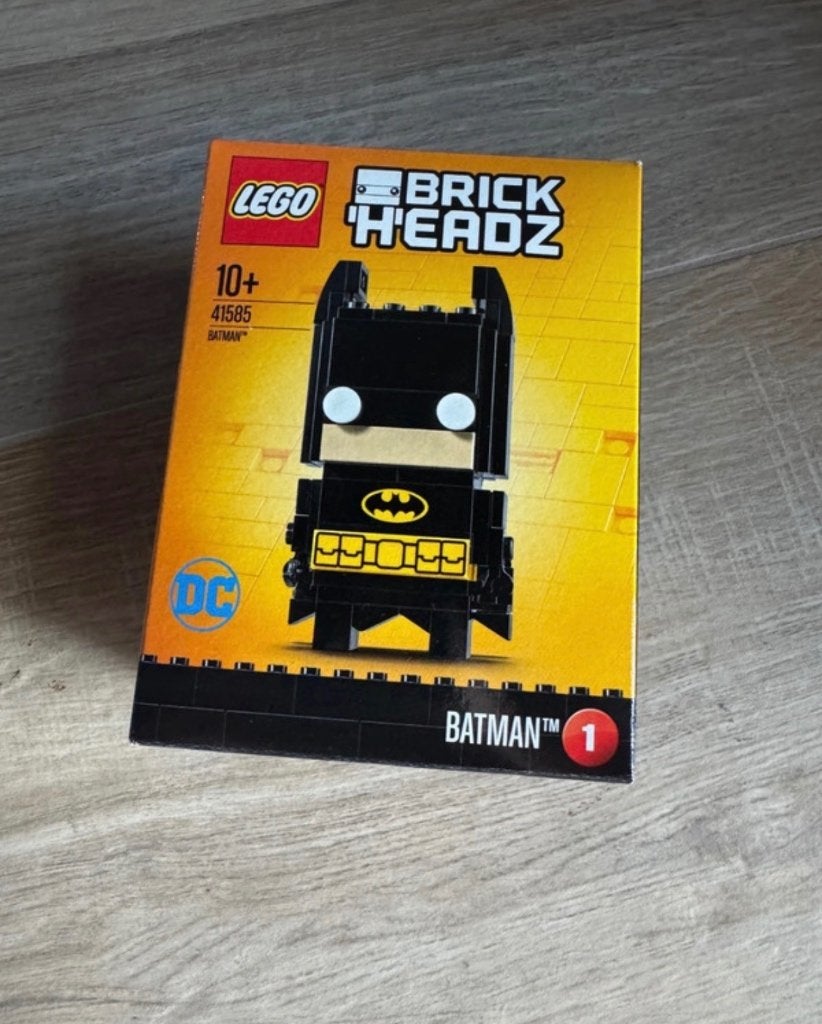 LEGO Brickheadz - 41585 - Batman, Ophalen, BrickHeadz, Lego, Nieuw