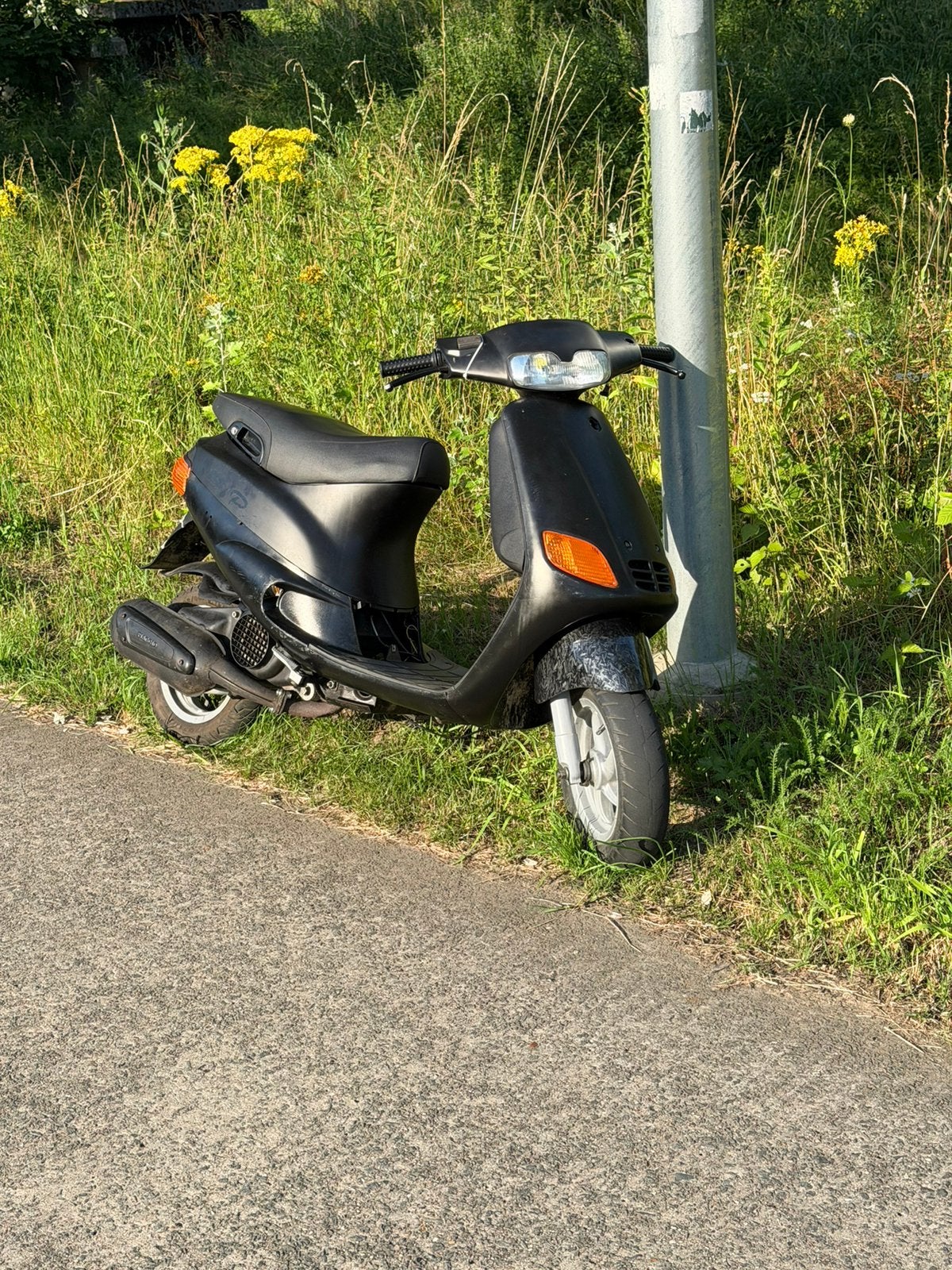 Zip type 3 172 AC MOET SNEL WEG, Autres marques, 0 vitesses, Enlèvement, Utilisé