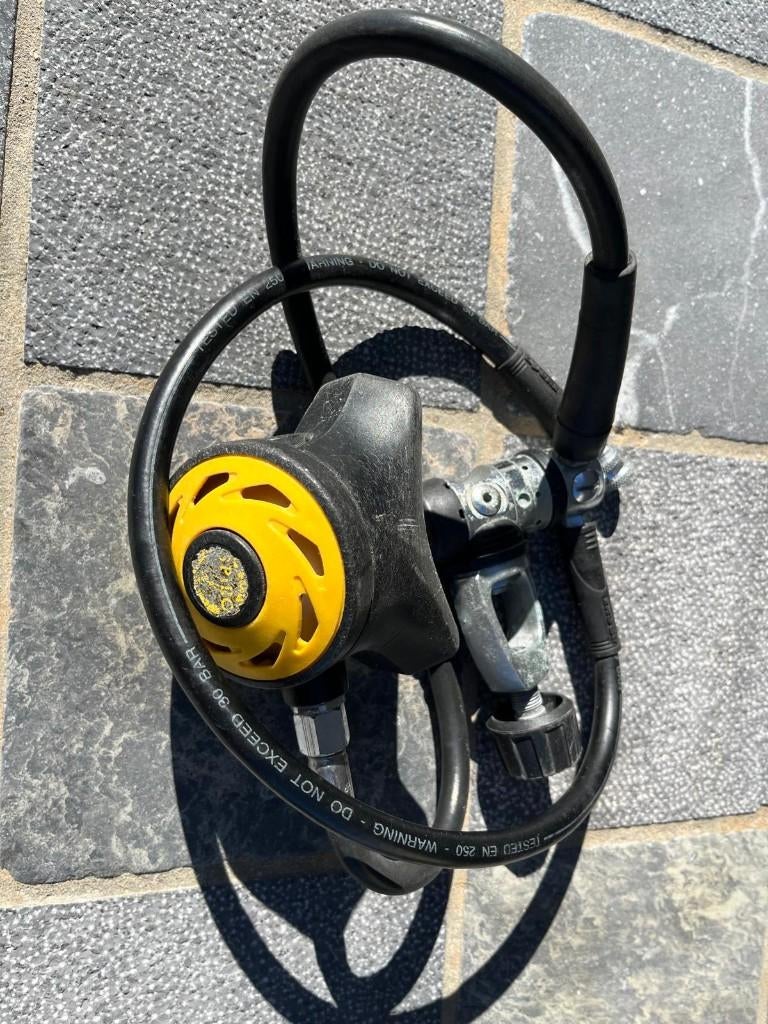 duikontspanner, Watersport en Boten, Duiken, Ophalen, Gebruikt, Duikcomputer