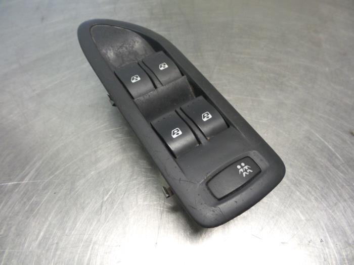 Elektrisch Raam Schakelaar van een Ford Focus (Focus 98-), Auto-onderdelen, Dashboard en Schakelaars, Ford, Gebruikt, 3 maanden garantie
