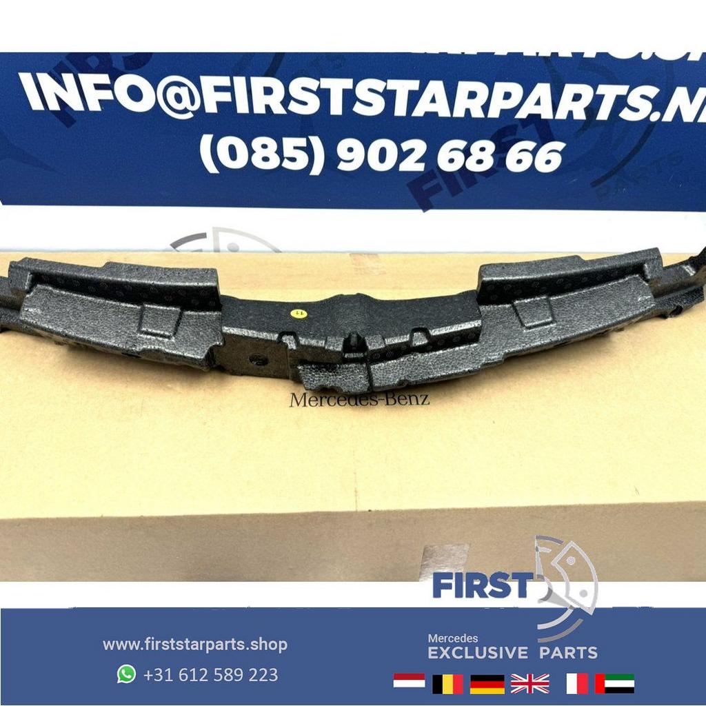 BUMPER SCHOKDEMPER PIEPSCHUIM W213 S213 E63 E63s AMG A213885, Gebruikt, -, Ophalen of Verzenden, -
