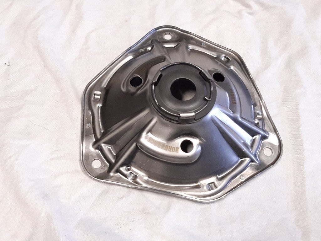 drukplaat Pre Verto standaard, 1959-82 Klassieke Mini, Ophalen, Nieuw, Mini
