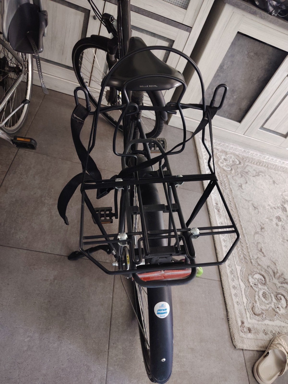 Boekentas Drager, Auto diversen, Ophalen