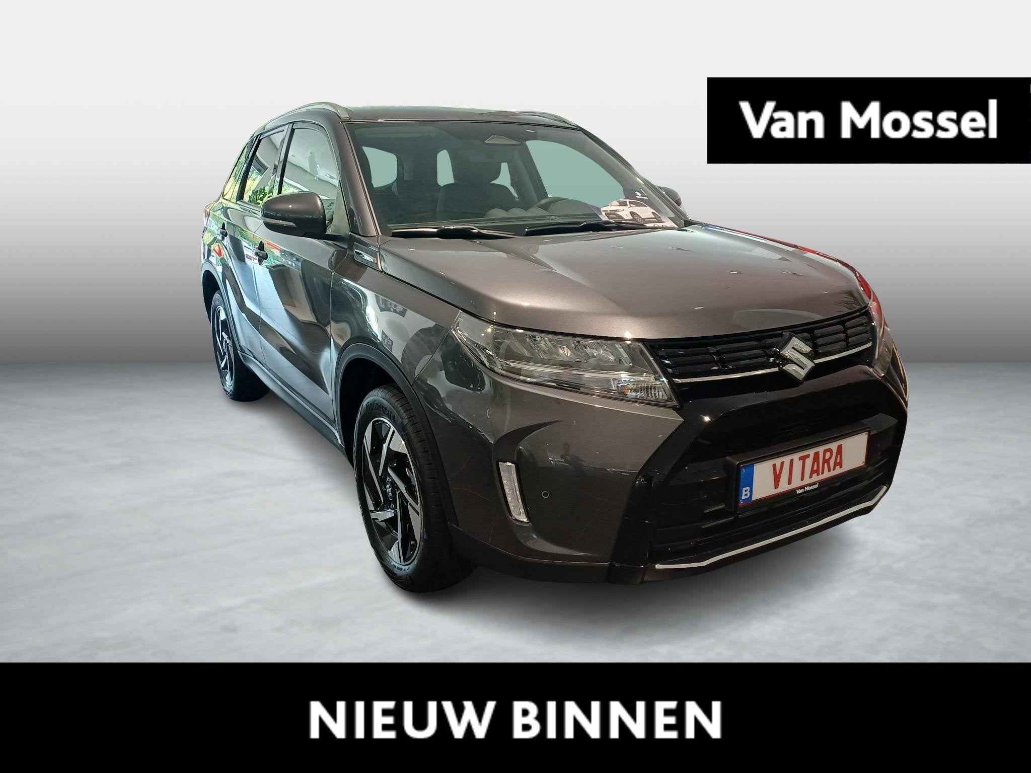 Suzuki Vitara 1.4 Grand Luxe Dubbele overnamepremie + Campag, Auto's, Automaat, Stof, Grand Vitara, 129 pk