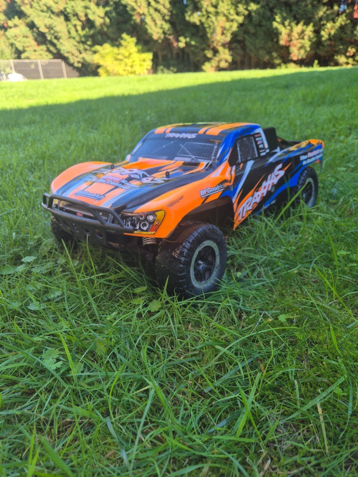 traxxas slash V.X.L, Hobby & Loisirs créatifs, Enlèvement ou Envoi