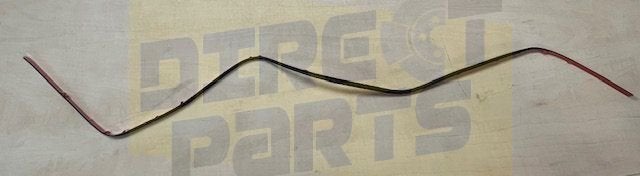 Toyota C-HR (11/16-01/24) voorportierlijst Links/Rechts afdi, Neuf, -, Toyota, Porte