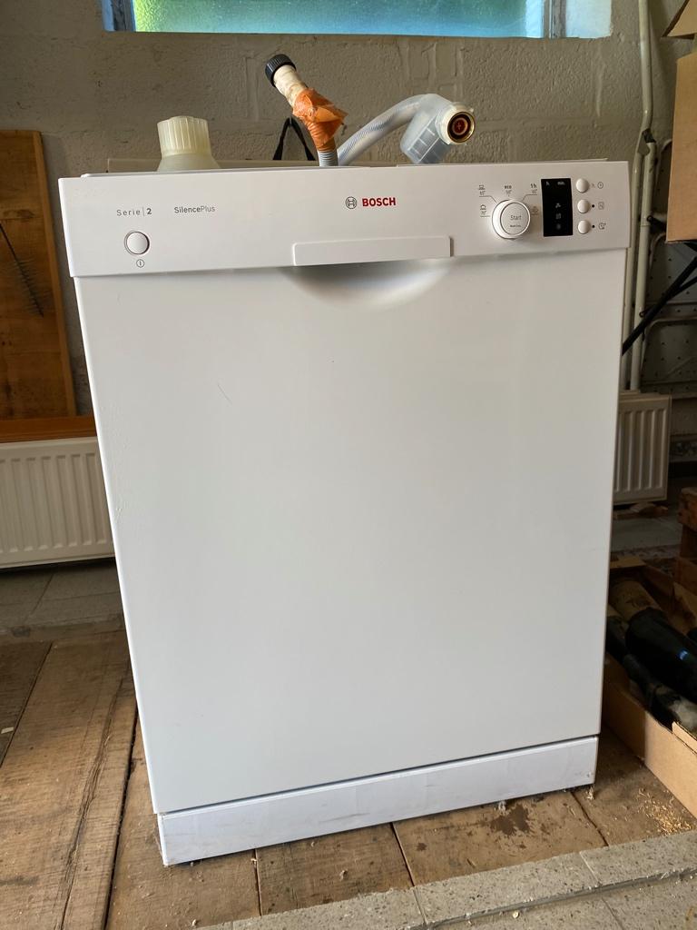 Lave-vaisselle, Electroménager, Lave-vaisselle, Utilisé, Autoportant, Moins de 85 cm, 60 cm ou plus, Moins de 10 litres, Programme éco