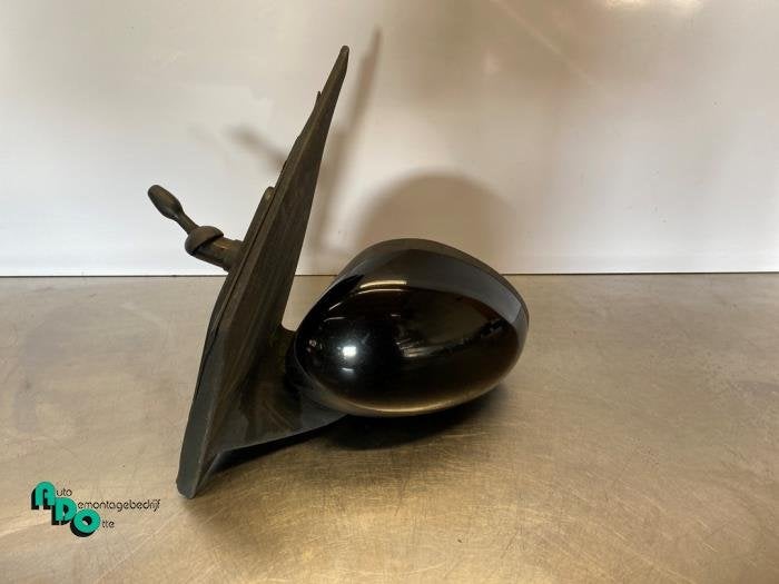Rétroviseur extérieur gauche d'un Citroen C1 (C1 05-), -, 3 mois de garantie, Utilisé, -