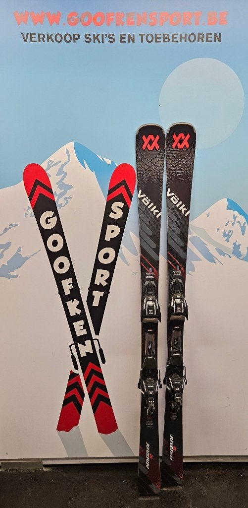 VOLKL PEREGRINE 173 CM  72 MODEL 25/26 599€ NIEUW, Overige merken, 160 tot 180 cm, Nieuw, Ophalen of Verzenden