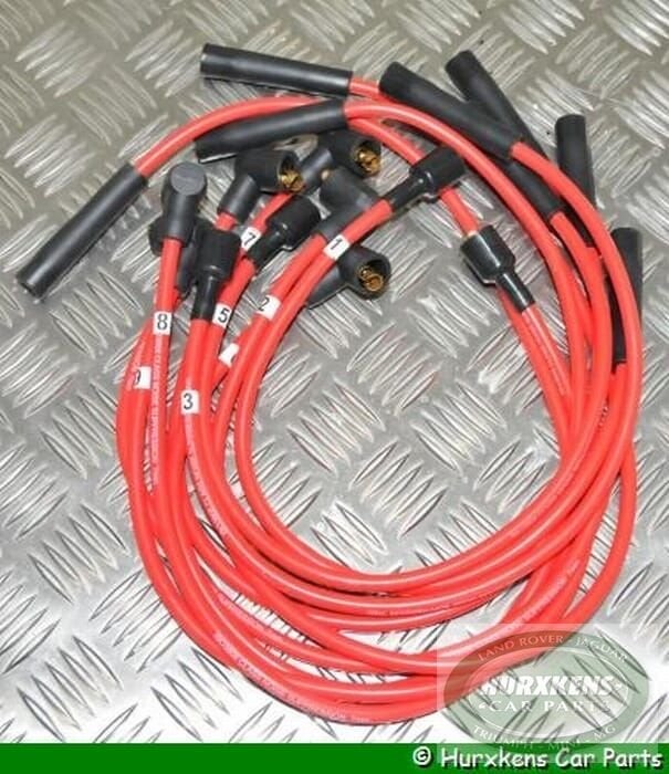 Bougiekabel set Land Rover 3.5 V8, Neuf, -, -, -
