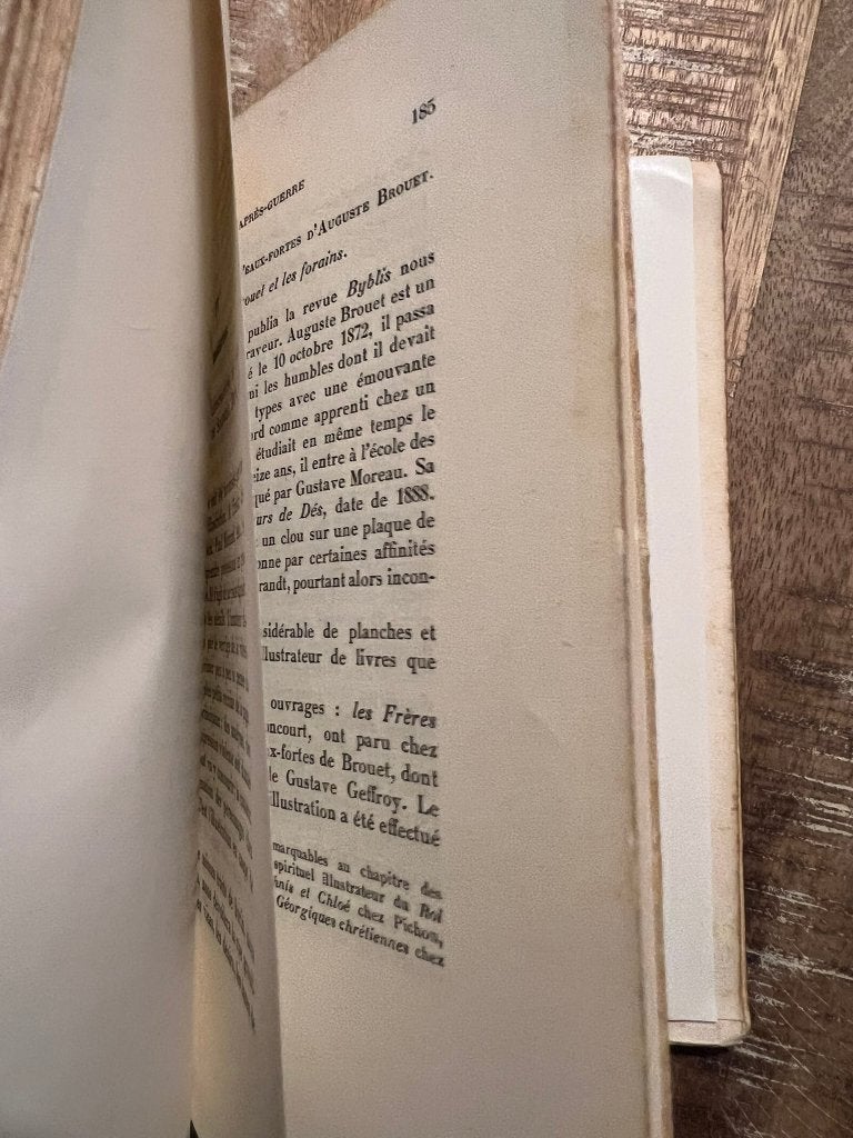 Le livre d'art du xix siècle à nos jours de Raymond Hesse, Livres, Enlèvement ou Envoi, Utilisé, Peinture et dessin, Raymond Hesse