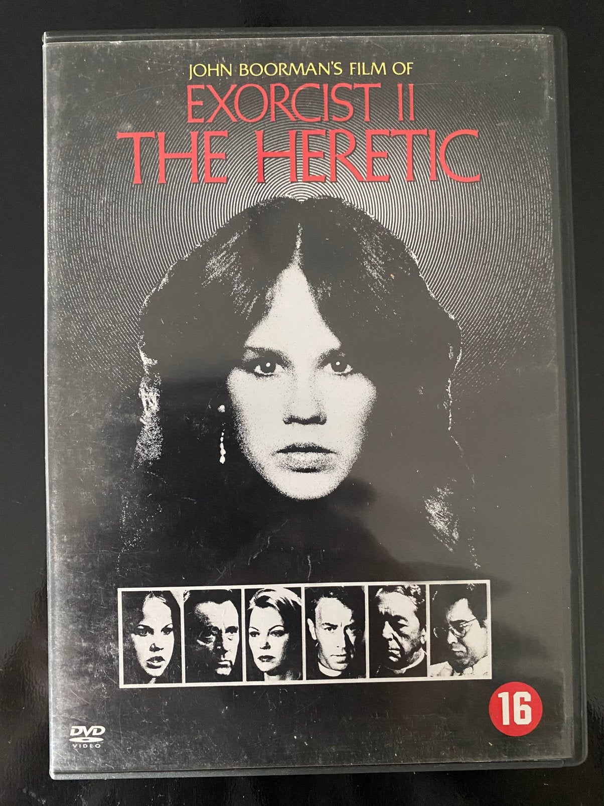 The Exorcist 2 - The Heretic, Ophalen of Verzenden, Zo goed als nieuw