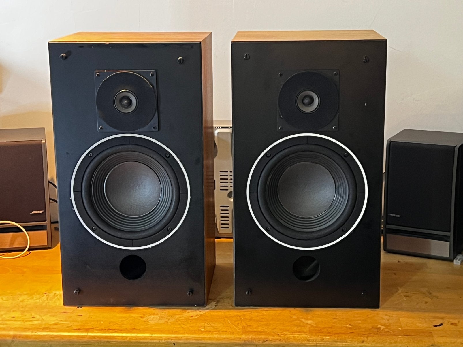 JBL L16 Decade, Audio, Tv en Foto, Basreflex, Ophalen, Zo goed als nieuw, JBL