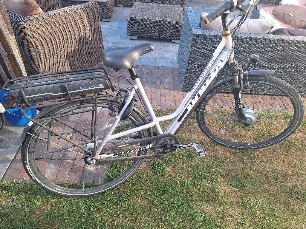 Electrische fiets, Fietsen en Brommers, Elektrische fietsen, Ophalen