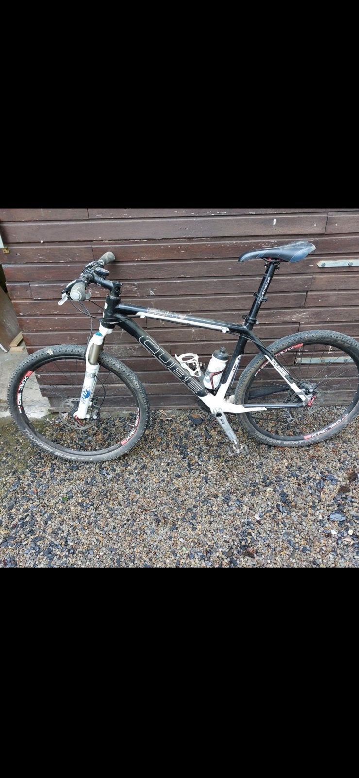 Mtb, Vtt Cube, Vélos & Vélomoteurs, Enlèvement, Utilisé