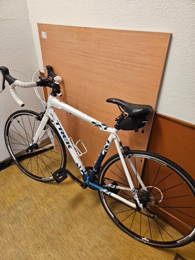 Dames koersfiets, Fietsen en Brommers, Ophalen