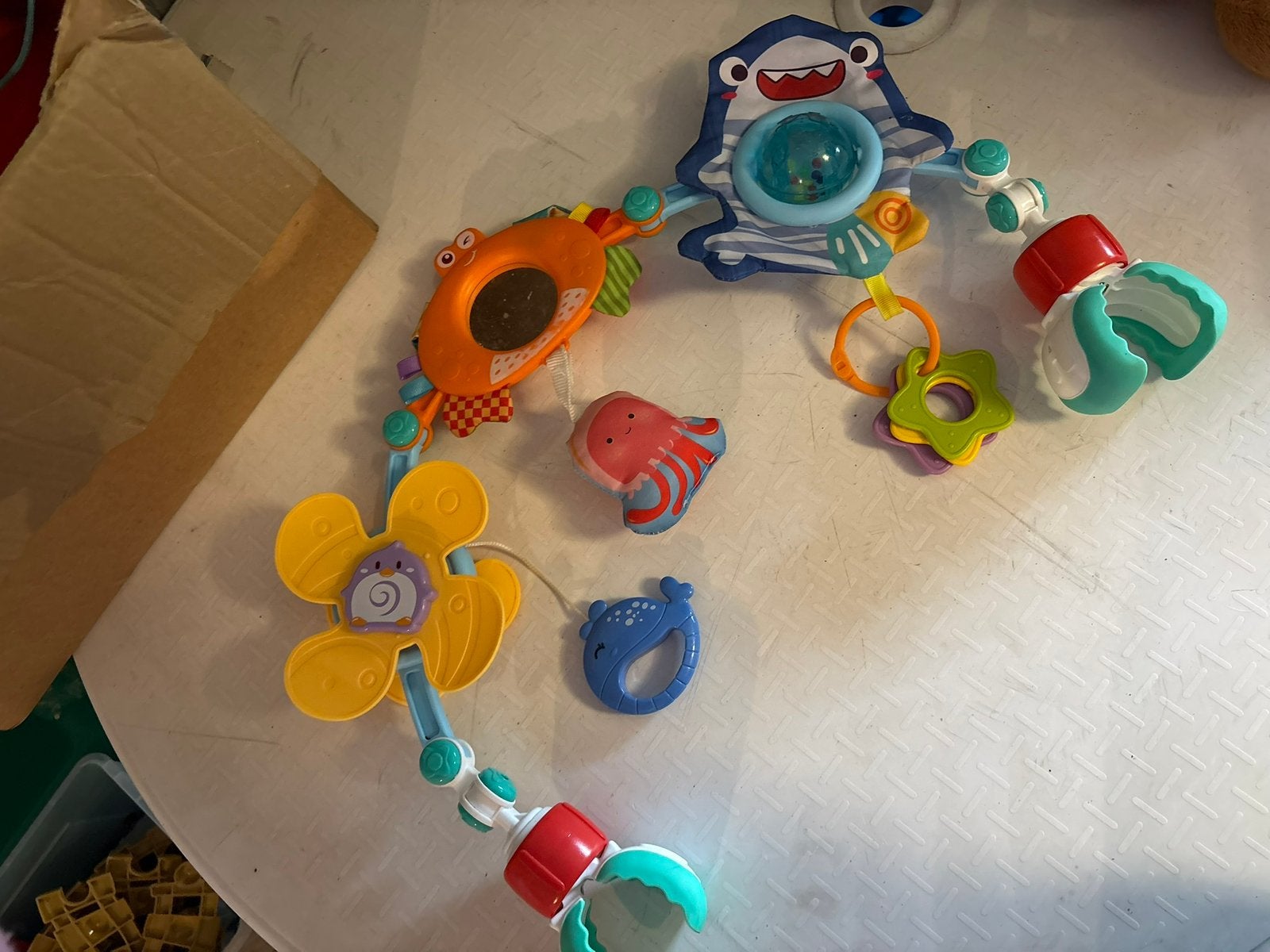 Baby speelboog, Kinderen en Baby's, Ophalen, Zo goed als nieuw