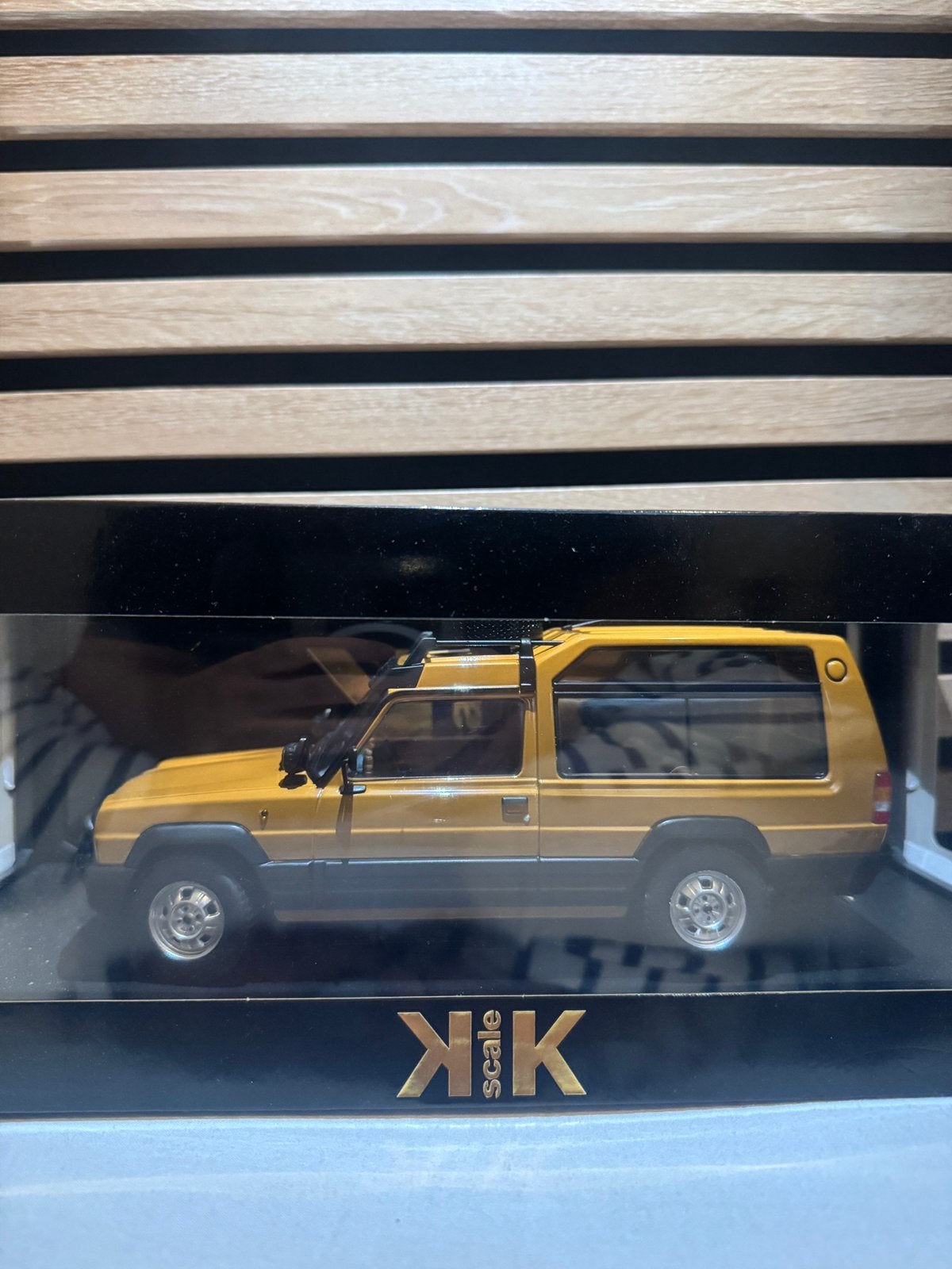 KK - Scale , Talbot Matra Rancho, Ophalen of Verzenden, Zo goed als nieuw