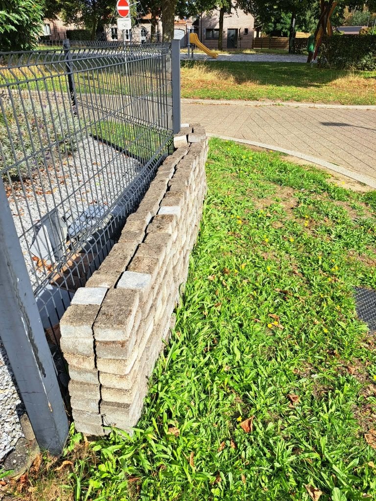 Voyelles libres, Enlèvement, Utilisé, Autres matériaux, Briques