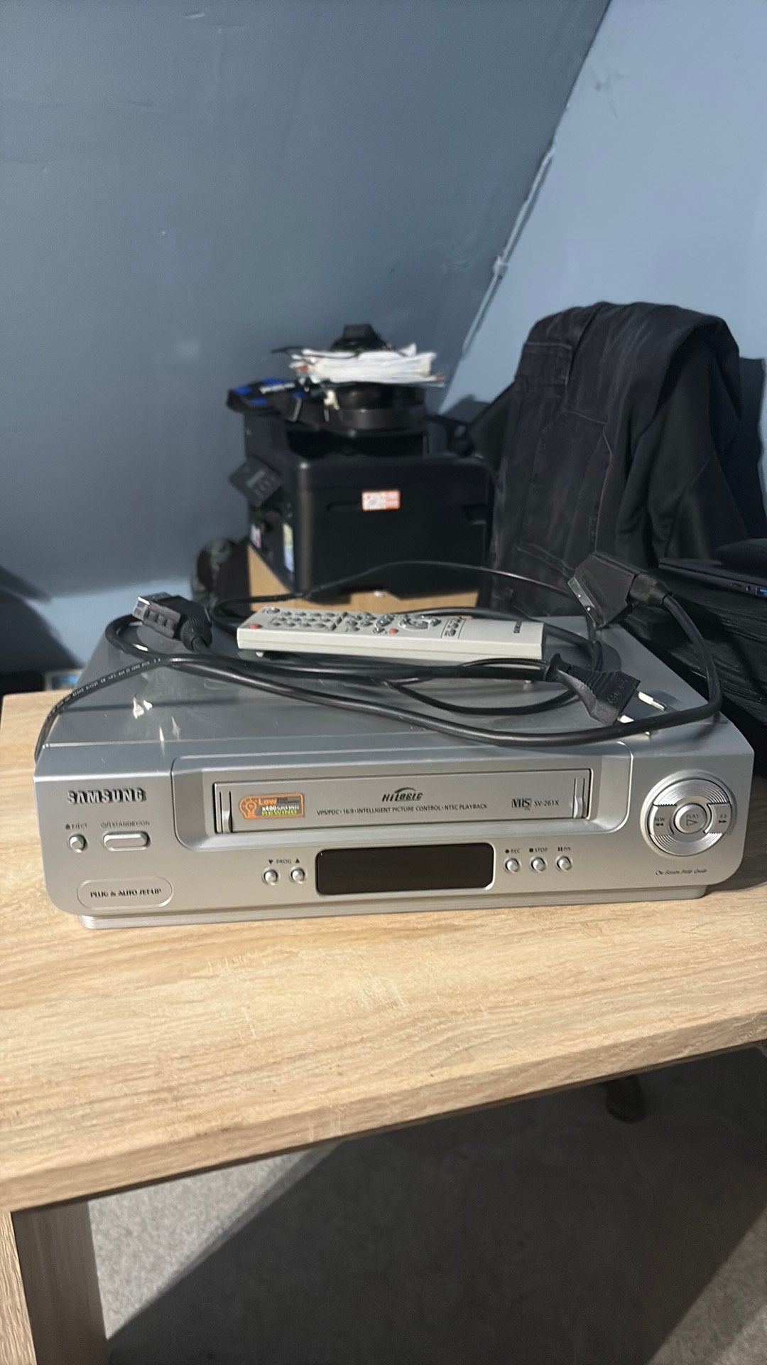 Video recorder, Enlèvement, Comme neuf, Samsung