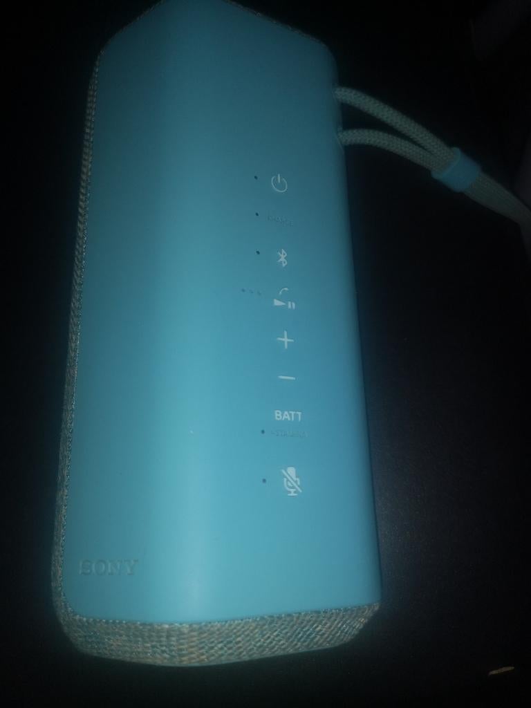 SONY SRS-XE200, Audio, Tv en Foto, Luidsprekerboxen, Overige typen, Ophalen of Verzenden, Zo goed als nieuw, Sony