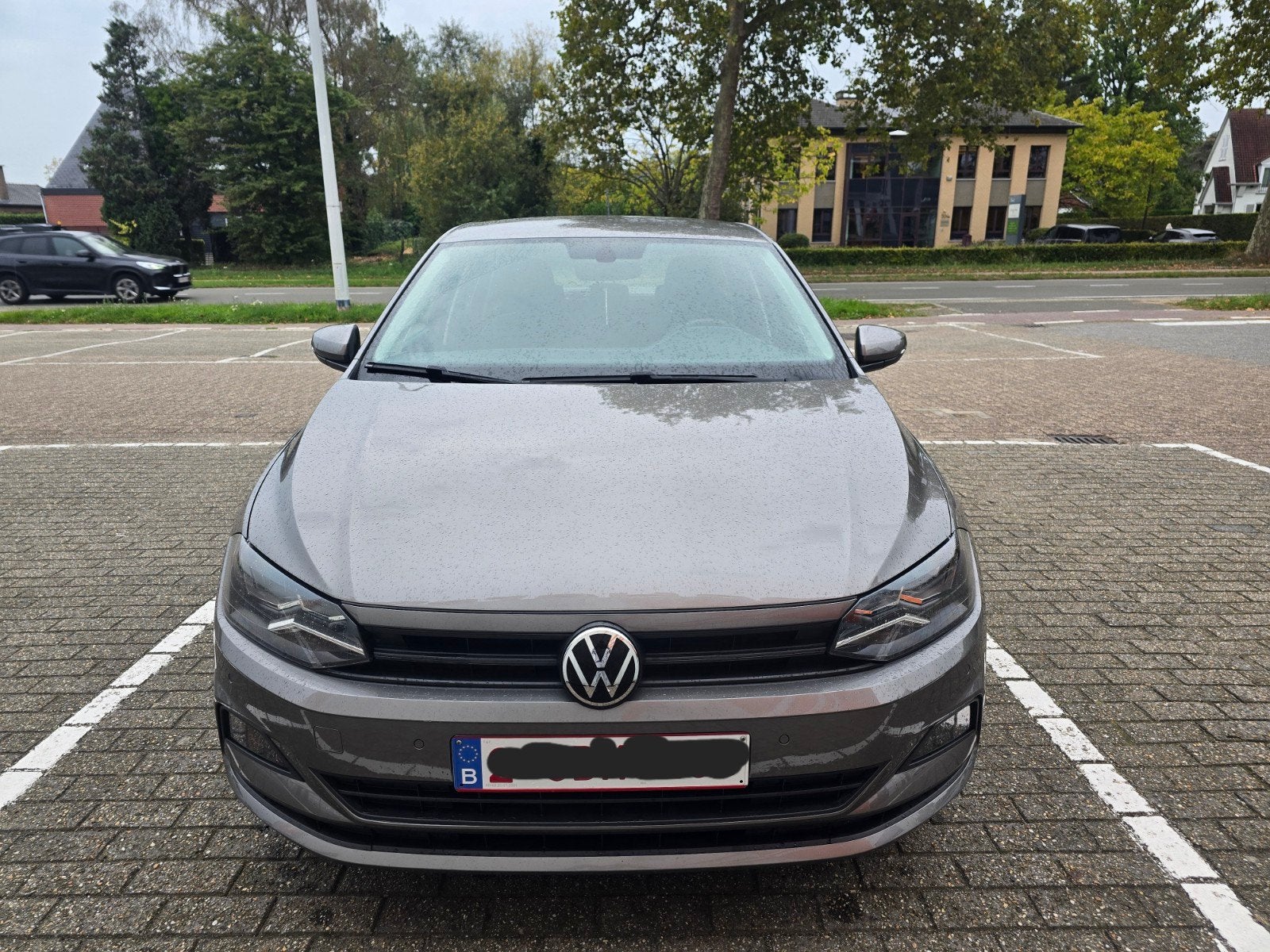 VW Polo 1.0 11/2021 carplay andriod navi pdc cruise control, Stof, 5 deurs, Particulier, 999 cc