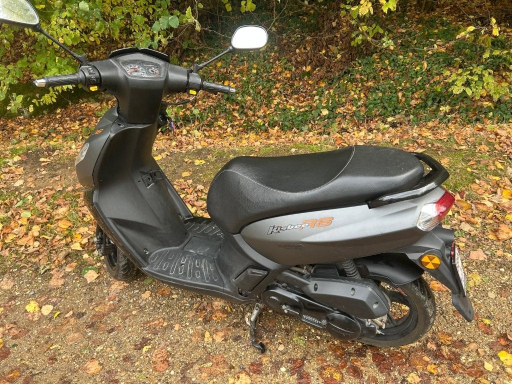 Peugeot Kisbee, Vélos & Vélomoteurs, Autres modèles, Classe B (45 km/h), Enlèvement, Utilisé