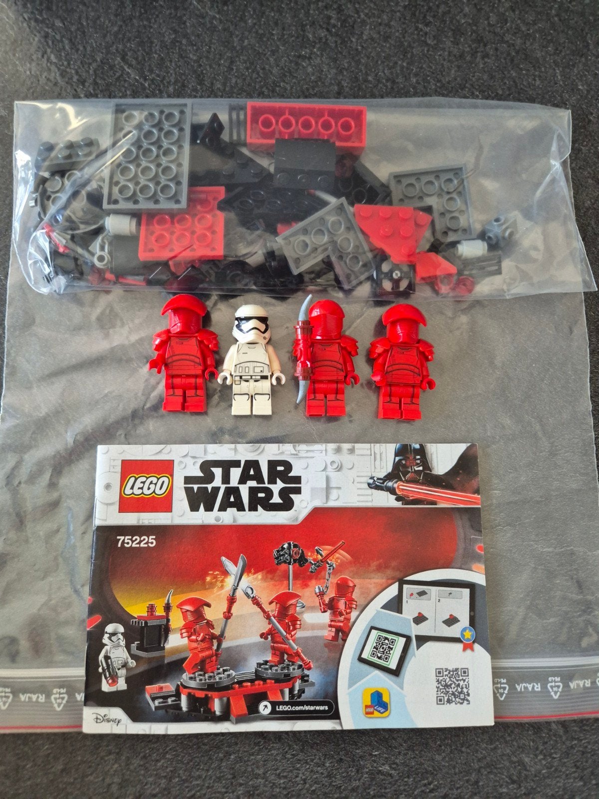 Lego Star Wars, Lego, Comme neuf, Complet, Star Wars