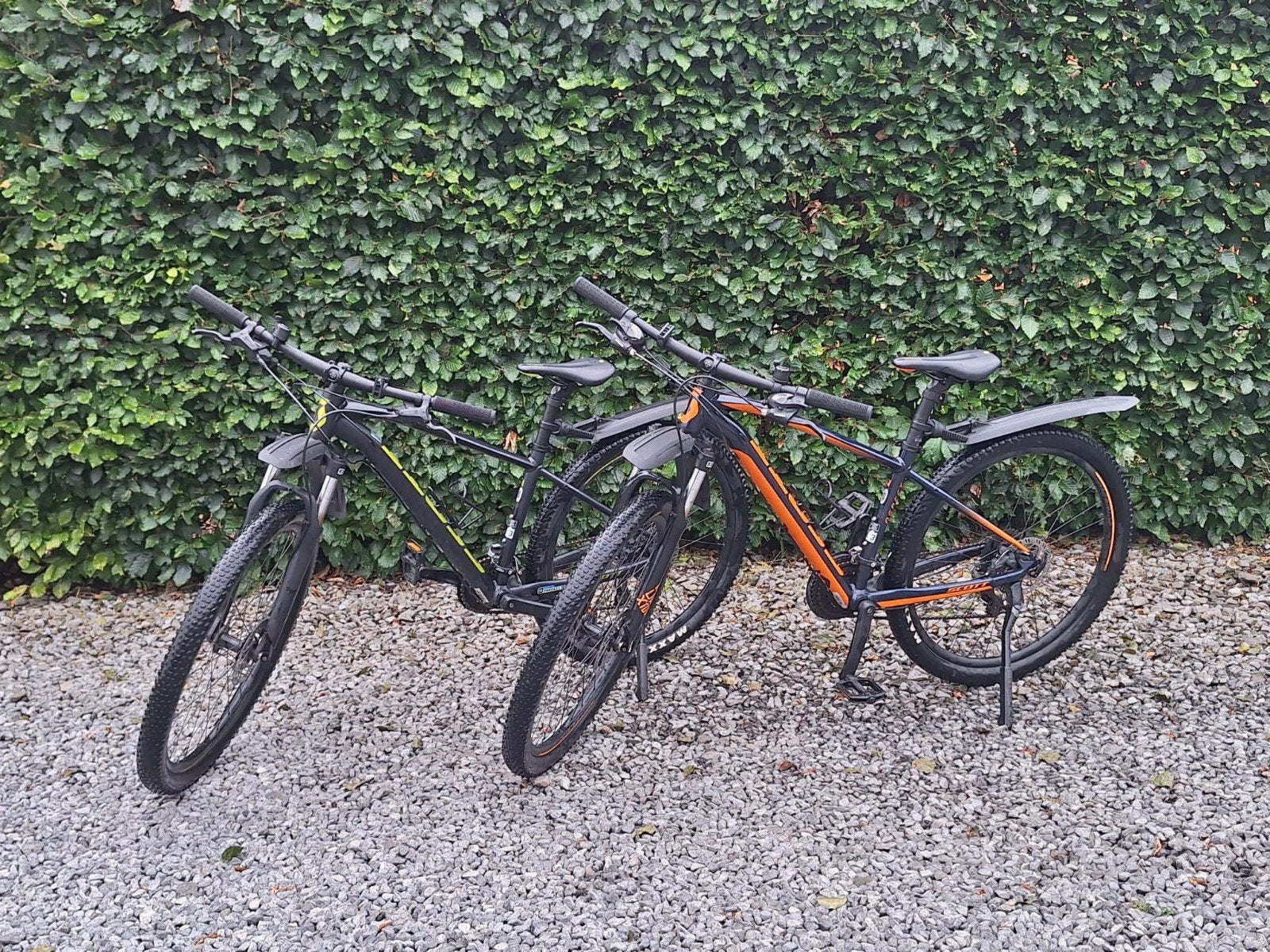 scott aspect 760/770 maat S, Fietsen en Brommers, Ophalen, Gebruikt