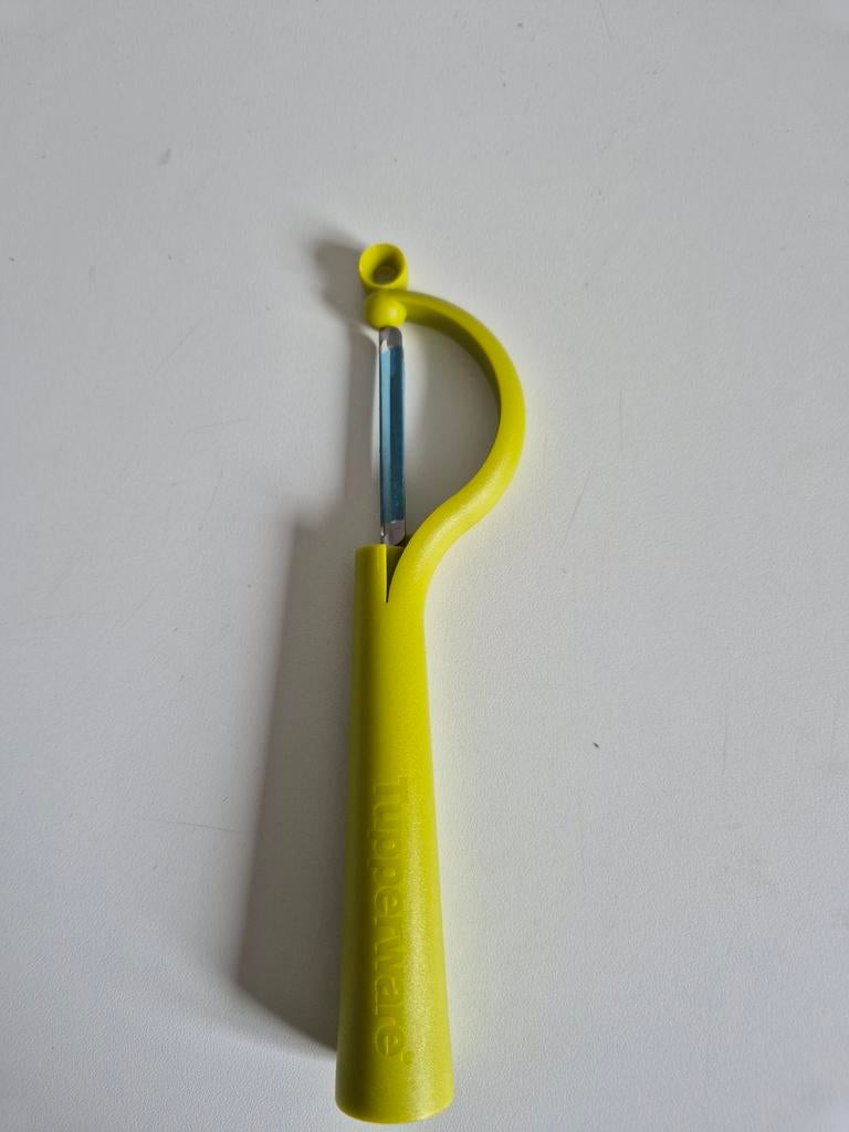 Tupperware verticale dunschiller, Huis en Inrichting, Keuken | Tupperware, Ophalen of Verzenden