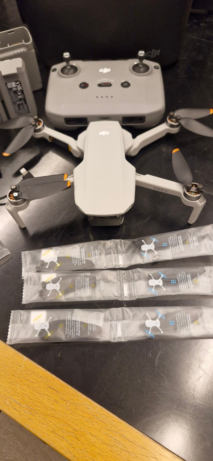 Drone dji mini 2  4k, Audio, Tv en Foto, Ophalen of Verzenden