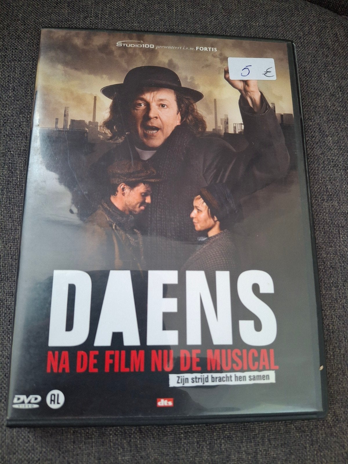 Daens, CD & DVD, Enlèvement ou Envoi