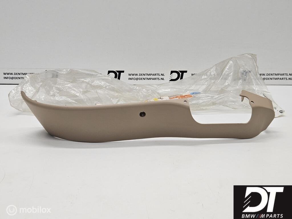 Stoel kap links binnen beige BMW E38 E39 52108175867, Neuf, Enlèvement ou Envoi